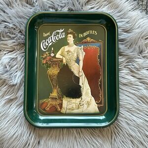 Atlanta Coca-Cola Bottling Company‎ 75th Anniversary Commemorative Tray 1975 VTG